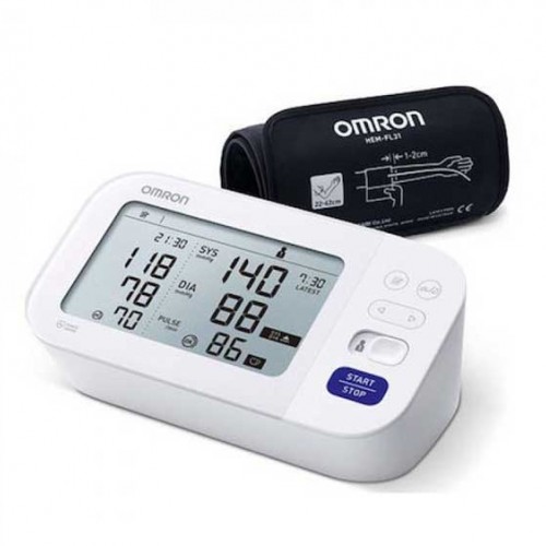 Omron πιεσόμετρο μπράτσου Comfort Μ6 HEM-7360 Omron πιεσόμετρο μπράτσου Comfort Μ6 HEM-7360
