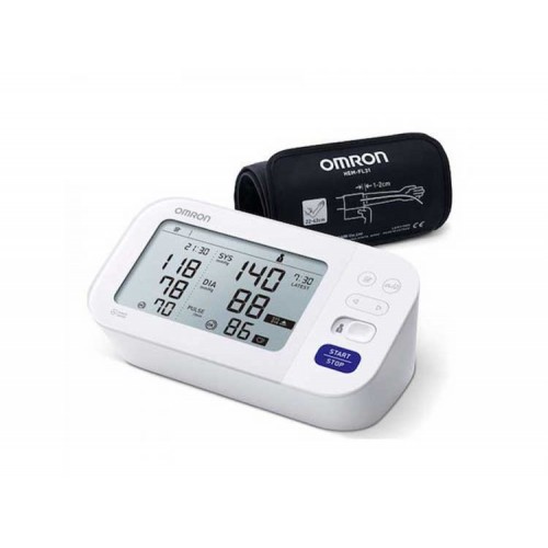 Omron πιεσόμετρο μπράτσου Comfort Μ6 HEM-7360 Omron πιεσόμετρο μπράτσου Comfort Μ6 HEM-7360