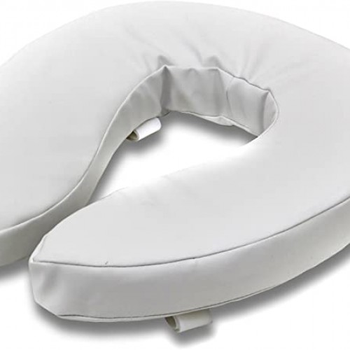 Ανυψωτικό μαξιλάρι τουαλέτας ύψους 5/10cm  