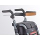 Περιπατητήρας Rollator Let’s Shop και για μεταφορά πραγμάτων