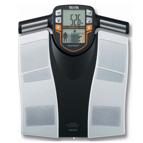 Ζυγαριά Tanita BC 545N Ζυγαριά Tanita BC 545N