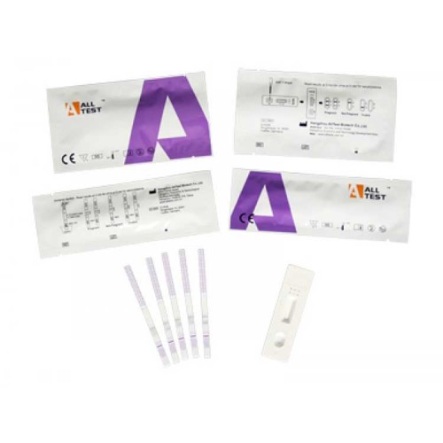 Test εγκυμοσύνης συσκευασία των 40 test  Test εγκυμοσύνης συσκευασία των 40 test