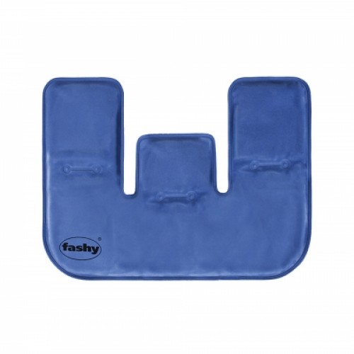 Fashy 6301 Θερμοφόρα Κλειστού Κυκλώματος με Gel και Κάλυμμα