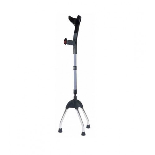 Βακτηρία αγκώνα ανοιχτού τύπου τρίποδη   Βακτηρία αγκώνα ανοιχτού τύπου τρίποδη