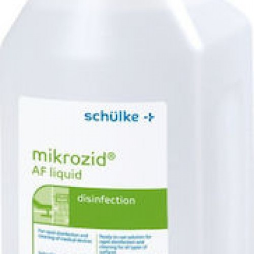 Υγρό απολύμανσης επιφανειών Mikrozid 1L - Schulke & Mayer Υγρό απολύμανσης επιφανειών Mikrozid 1L - Schulke & Mayer