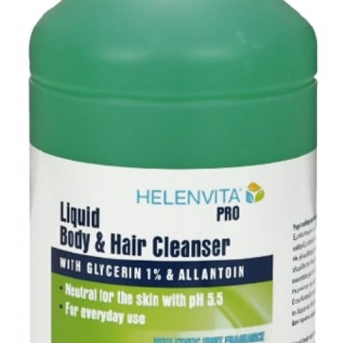 Υγρό καθαρισμού σώματος & μαλλιών Helenvita Pro 1L Υγρό καθαρισμού σώματος & μαλλιών Helenvita Pro 1L