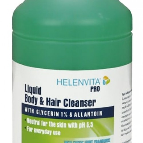 Υγρό Καθαρισμού Χεριών Με Άρωμα Helenvita Pro Liquid Hand Cleanser 1lt. Υγρό Καθαρισμού Χεριών Με Άρωμα Helenvita Pro Liquid Hand Cleanser 1lt.