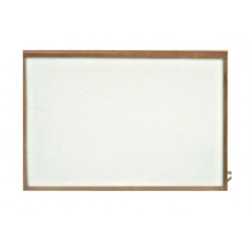 Διαφανοσκόπιο ξύλινο 2 θέσεων  Διαφανοσκόπιο ξύλινο 2 θέσεων