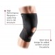 Επιγονατίδα neoprene με οπή Mc David - MCD/402 Επιγονατίδα neoprene με οπή Mc David - MCD/402