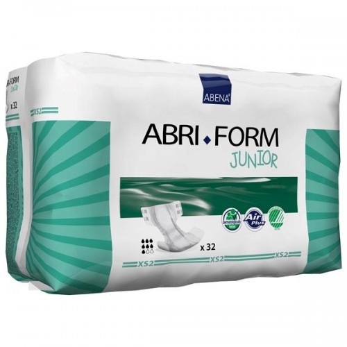 Πάνα Abena Abri-Form Junior XS2 με 7 σταγόνες Πάνα Abena Abri-Form Junior XS2 με 7 σταγόνες