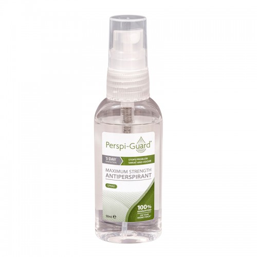 Αντιιδρωτικό σπρέι Perspi-Guard προστασία 5 ημερών (50ml)