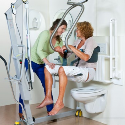 Handimove 1640 Τροχήλατος γερανός ανύψωσης ασθενών έως 175kg