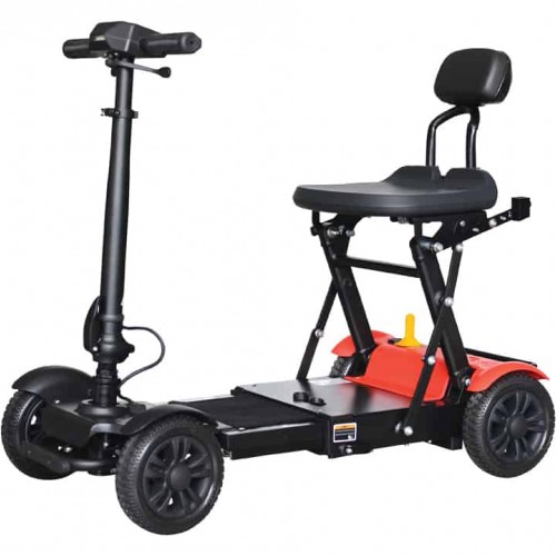 Ηλεκτροκίνητο Scooter Cooper Πτυσσόμενο 