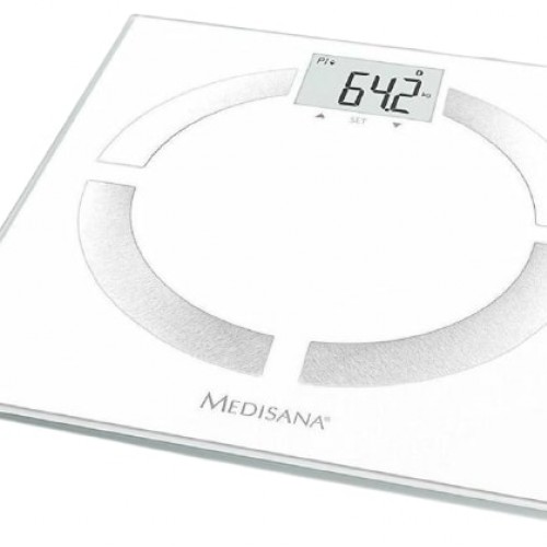 Ηλεκτρονική Ζυγαριά με Λιπομέτρηση Bs444 Ηλεκτρονική Ζυγαριά με Λιπομέτρηση Bs444