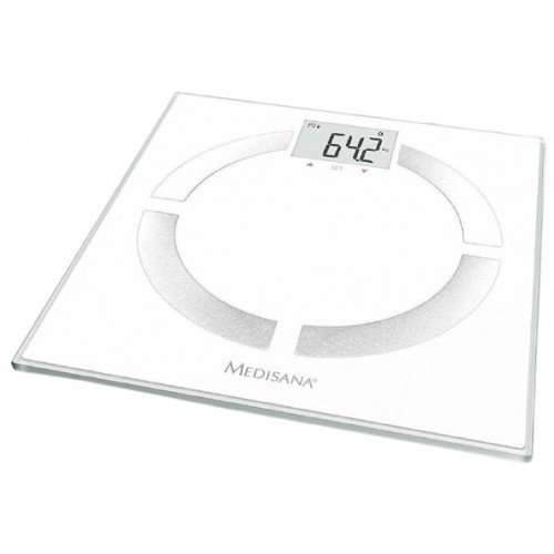 Ηλεκτρονική Ζυγαριά με Λιπομέτρηση Bs444