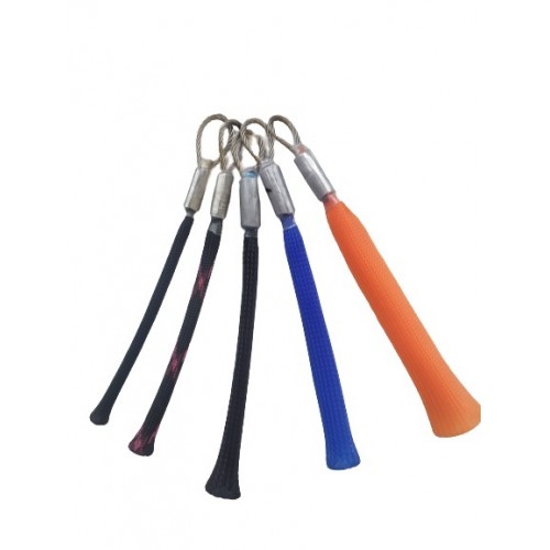 Σετ 5 δακτυλήθρες απο νάιλον για κινέζικα δάκτυλα