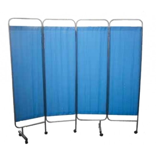 Παραβάν 4φυλλο INOX Παραβάν 4φυλλο INOX