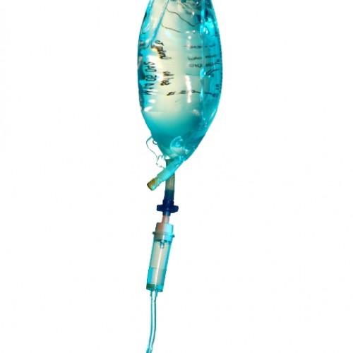 Παρεντερική θρέψη