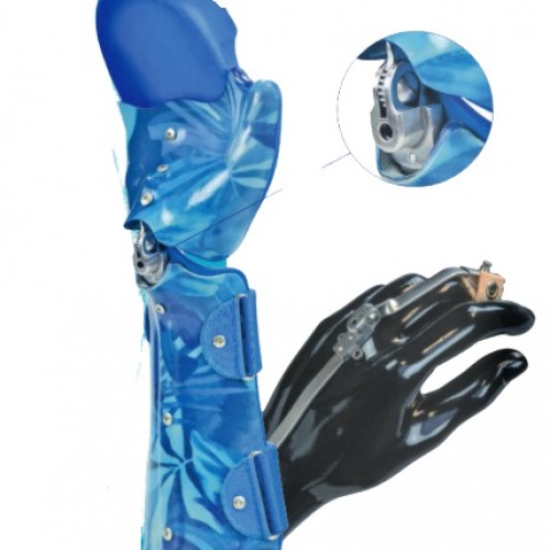 Στατικές αρθρώσεις για κηδεμόνες χειρός Στατικές αρθρώσεις για κηδεμόνες χειρός