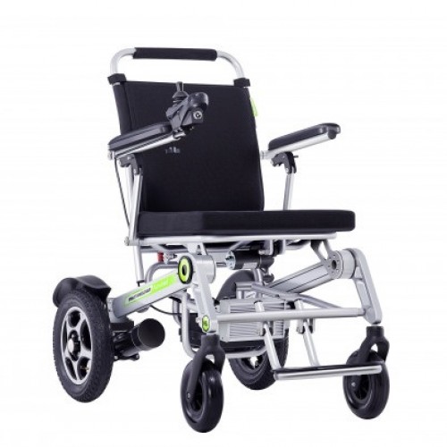 Ηλεκτροκίνητο αμαξίδιο με ηλεκτρική αναδίπλωση και τηλεκατεύθυνση