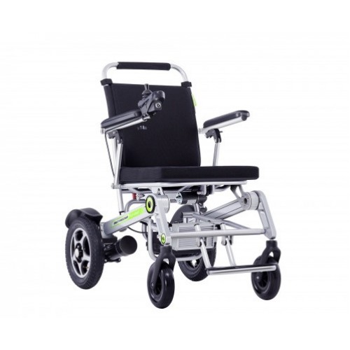 Ηλεκτροκίνητο αμαξίδιο με ηλεκτρική αναδίπλωση και τηλεκατεύθυνση