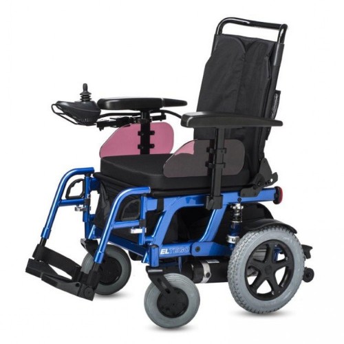 Αμαξίδιο Ηλεκτροκίνητο Ενισχυμένο ELTEGO B+B