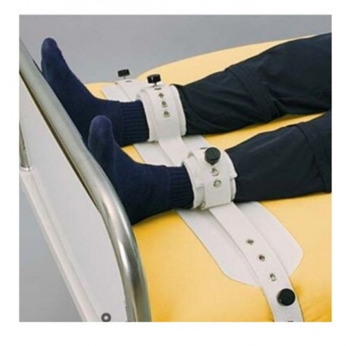 SEGUFIX Σύστημα γρήγορης ασφάλισης ποδιών - σφυρών