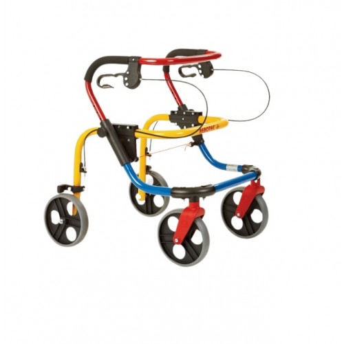 Παιδικός περιπατητηρας πρόσθιος πτυσσόμενος- Rollator Fixi