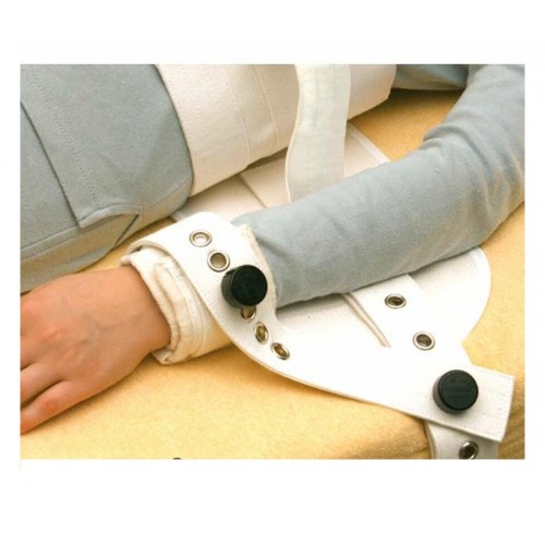 SEGUFIX Ιμάντας συγκράτησης καρπών - χεριών στο κρεβάτι