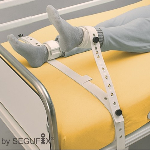 SEGUFIX Ιμάντες συγκράτησης ποδιών - σφυρών στο κρεβάτι