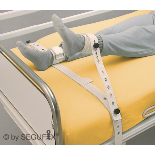 SEGUFIX Ιμάντες συγκράτησης ποδιών - σφυρών στο κρεβάτι