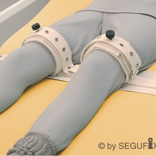 Ιμάντες συγκράτησης μηρών στο κρεβάτι SEGUFIX Ιμάντες συγκράτησης μηρών στο κρεβάτι SEGUFIX