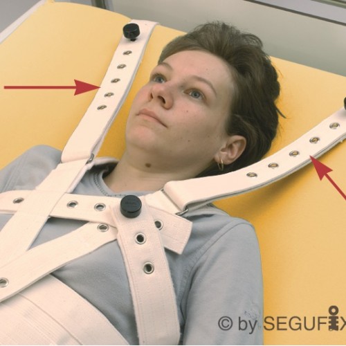 Πρόσθετοι ιμάντες για ώμους SEGUFIX