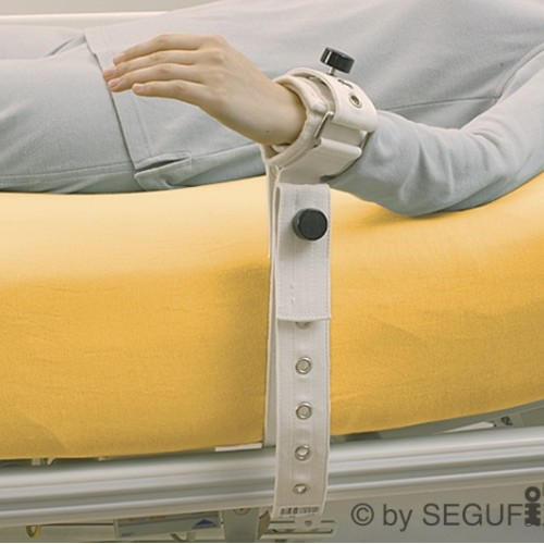 SEGUFIX Ιμάντας συγκράτησης χεριών στο κρεβάτι