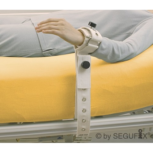 SEGUFIX Ιμάντας συγκράτησης χεριών στο κρεβάτι