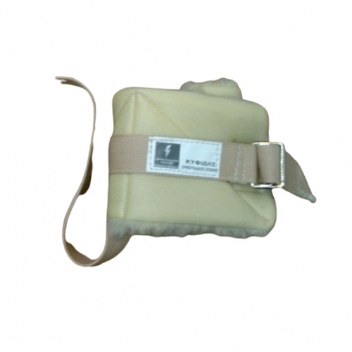 Δέστρες άκρων από μαλακό αφρώδες υλικό και γουνάκι Δέστρες άκρων από μαλακό αφρώδες υλικό και γουνάκι