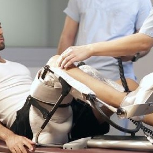 Φυσικοθεραπεία κατ'οίκον