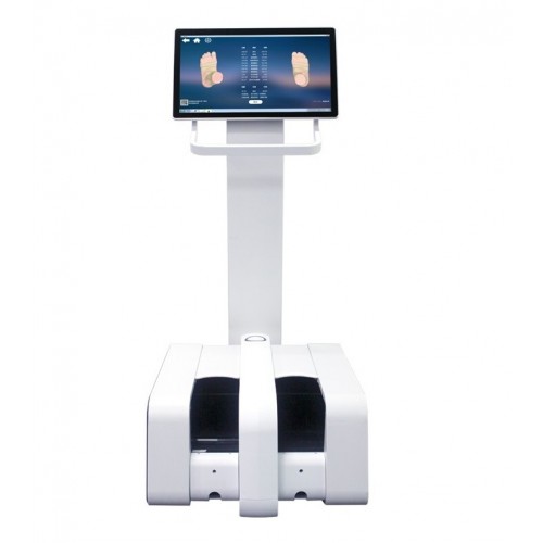 Σύστημα σάρωσης ποδιών