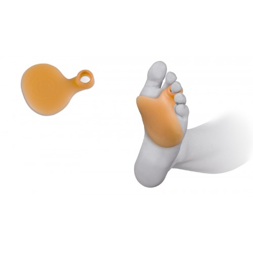 Επιδεσμικό μεταταρσίου με μαξιλάρι σιλικόνης (Medium)