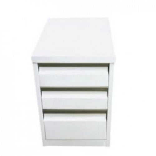 Τραπέζι λαμαρίνας  ηλεκτροστατικής βαφής με 3 συρτάρια   Τραπέζι λαμαρίνας  ηλεκτροστατικής βαφής με 3 συρτάρια