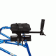 Rollator Klip walker με κάθισμα 