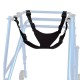 Rollator Klip walker με κάθισμα 
