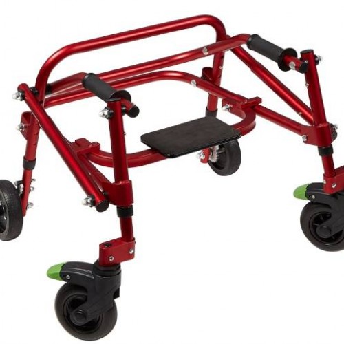 Rollator Klip walker με κάθισμα  Rollator Klip walker με κάθισμα
