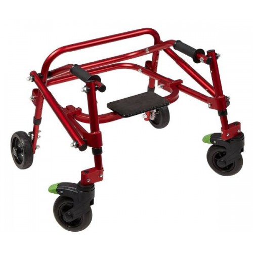 Rollator Klip walker με κάθισμα  Rollator Klip walker με κάθισμα