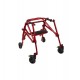 Rollator Klip walker με κάθισμα 