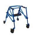 Rollator Klip walker με κάθισμα 