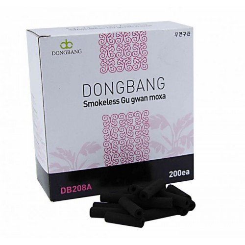 Moxa για βελόνα χωρίς καπνό και οσμές  Moxa για βελόνα χωρίς καπνό και οσμές