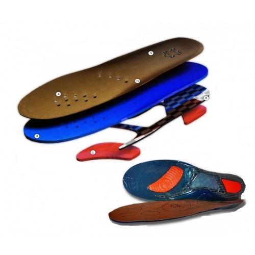 Πάτοι Gel 4D Alpin Outdoor Activities Πάτοι Gel 4D Alpin Outdoor Activities