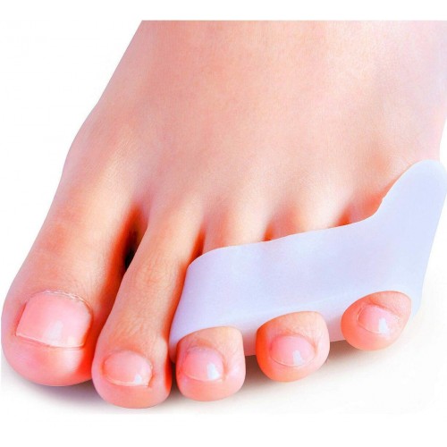 Τριπλό διαχωριστικό gel δαχτύλων