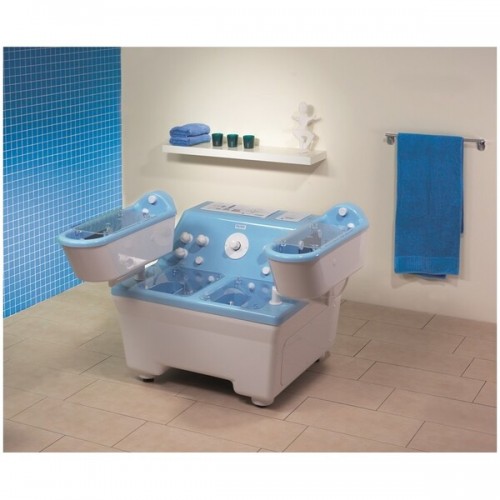 Συσκευή Υδροθεραπείας 4 κυψελών FOUR CELL BATH Συσκευή Υδροθεραπείας 4 κυψελών FOUR CELL BATH